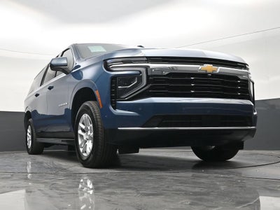 2025 Chevrolet Suburban LS