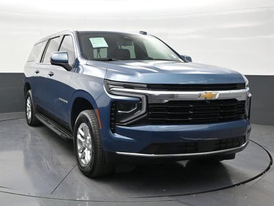 2025 Chevrolet Suburban LS