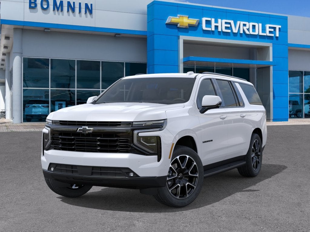 2027 Chevrolet Suburban RST