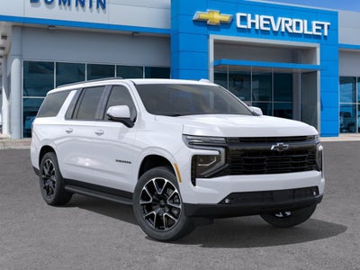 2027 Chevrolet Suburban RST