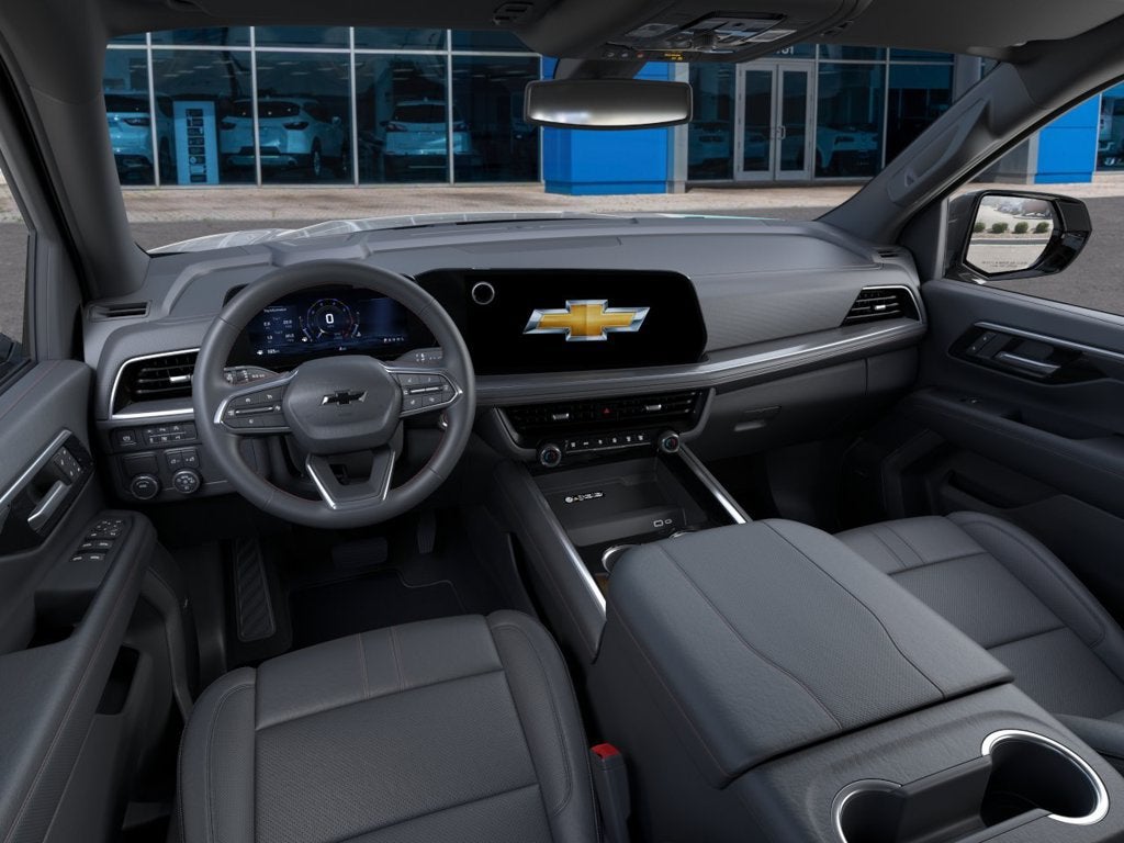 2027 Chevrolet Suburban RST