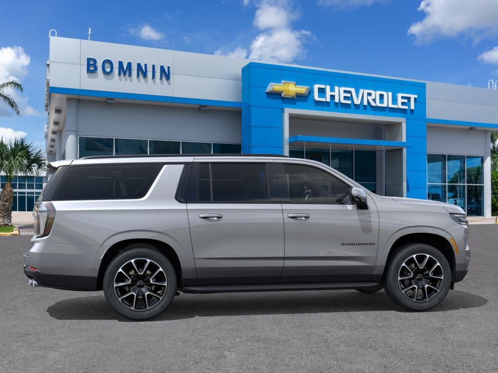 2027 Chevrolet Suburban RST
