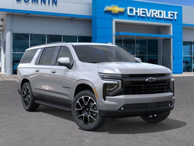 2027 Chevrolet Suburban RST