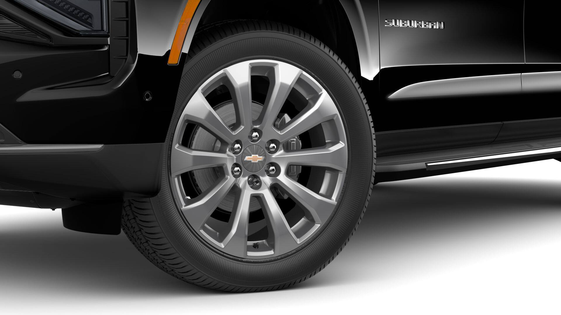 2026 Chevrolet Suburban Premier Miami FL | Bomnin Chevrolet Dadeland ...