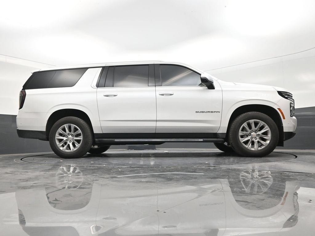 2025 Chevrolet Suburban Premier