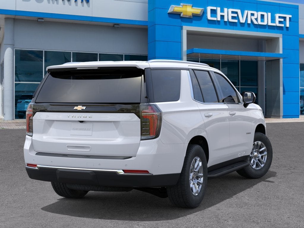 2027 Chevrolet Tahoe LS