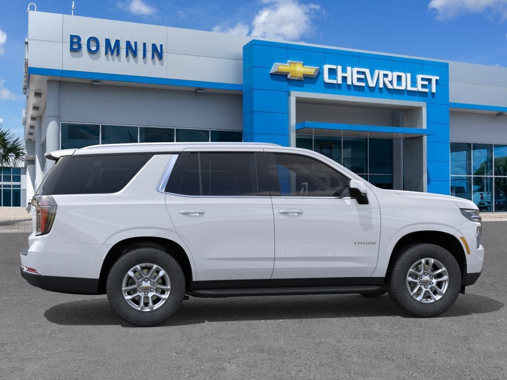 2027 Chevrolet Tahoe LS