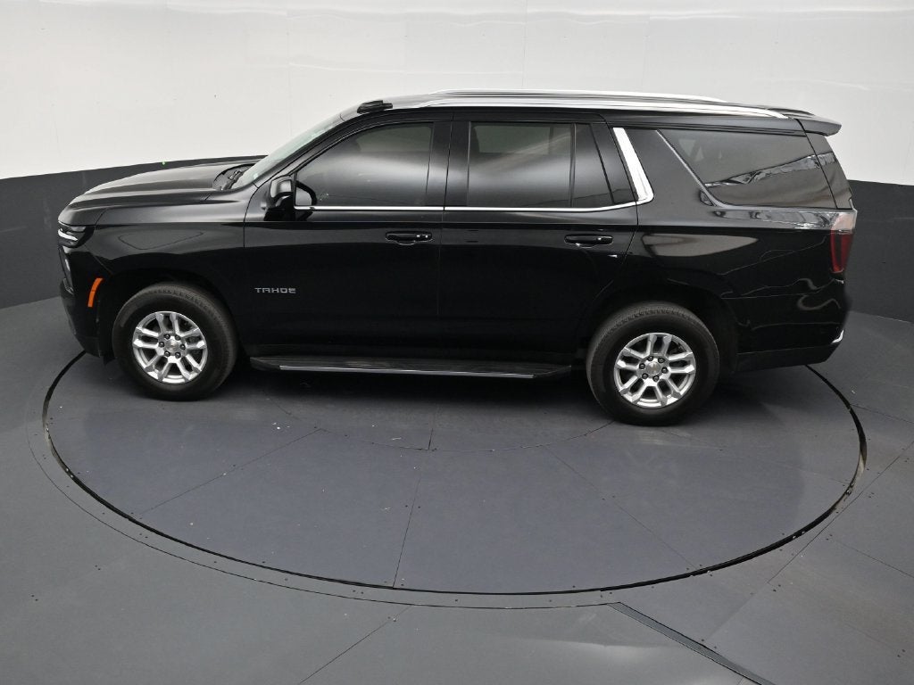 2025 Chevrolet Tahoe LS