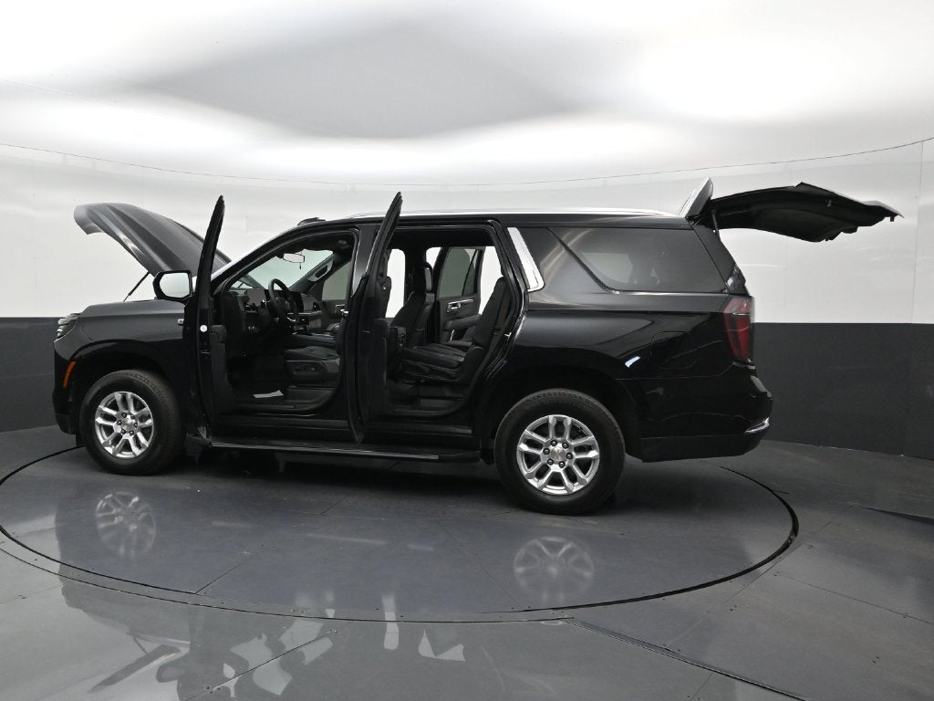 2025 Chevrolet Tahoe LS