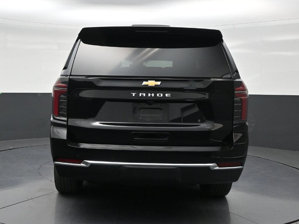 2025 Chevrolet Tahoe LS