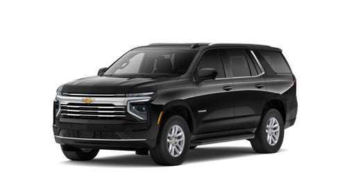 2027 Chevrolet Tahoe LT