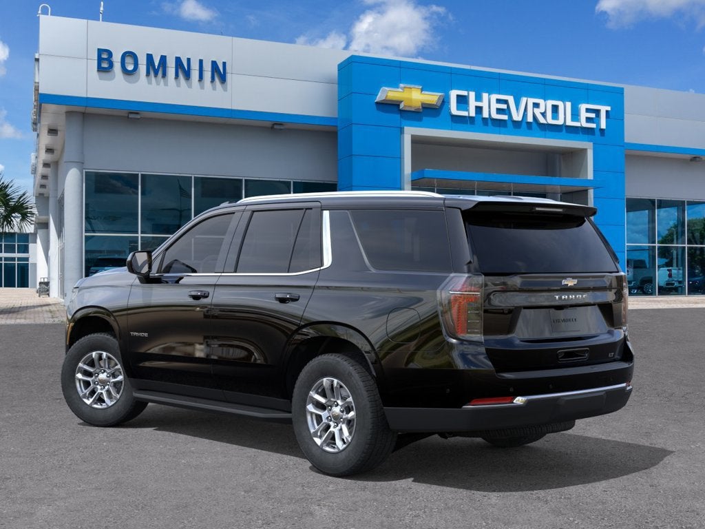 2027 Chevrolet Tahoe LT