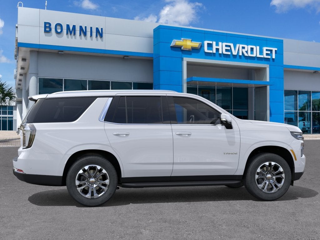 2027 Chevrolet Tahoe LT