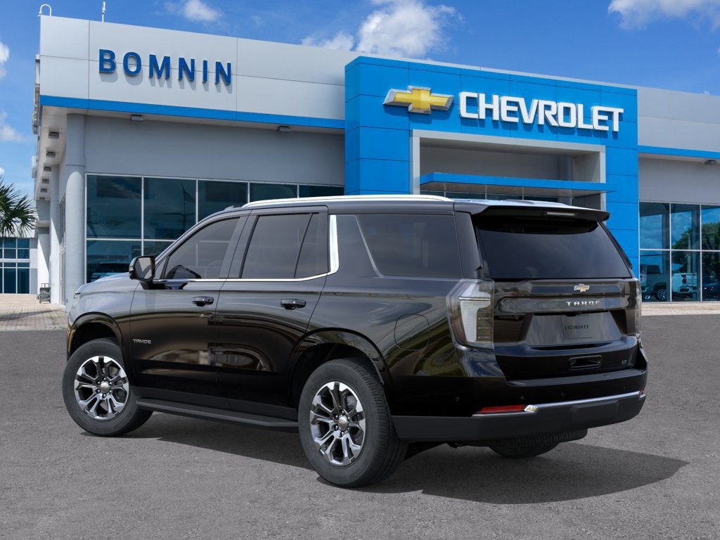 2027 Chevrolet Tahoe LT