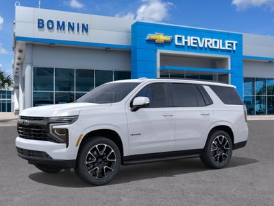 2027 Chevrolet Tahoe RST