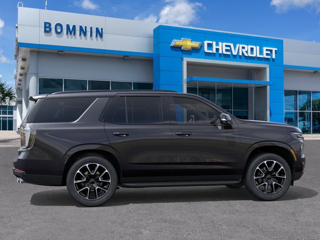 2027 Chevrolet Tahoe RST