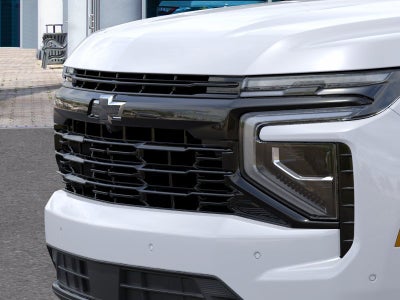 2027 Chevrolet Tahoe RST