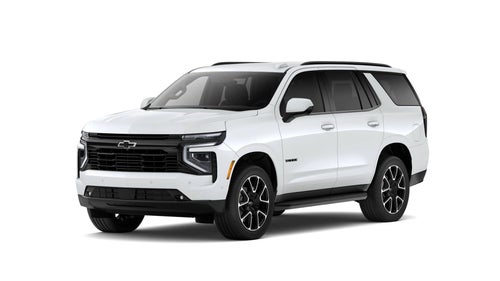 2027 Chevrolet Tahoe RST