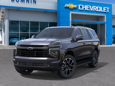 2027 Chevrolet Tahoe RST