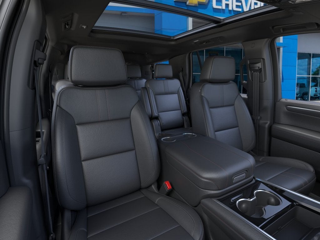2027 Chevrolet Tahoe RST