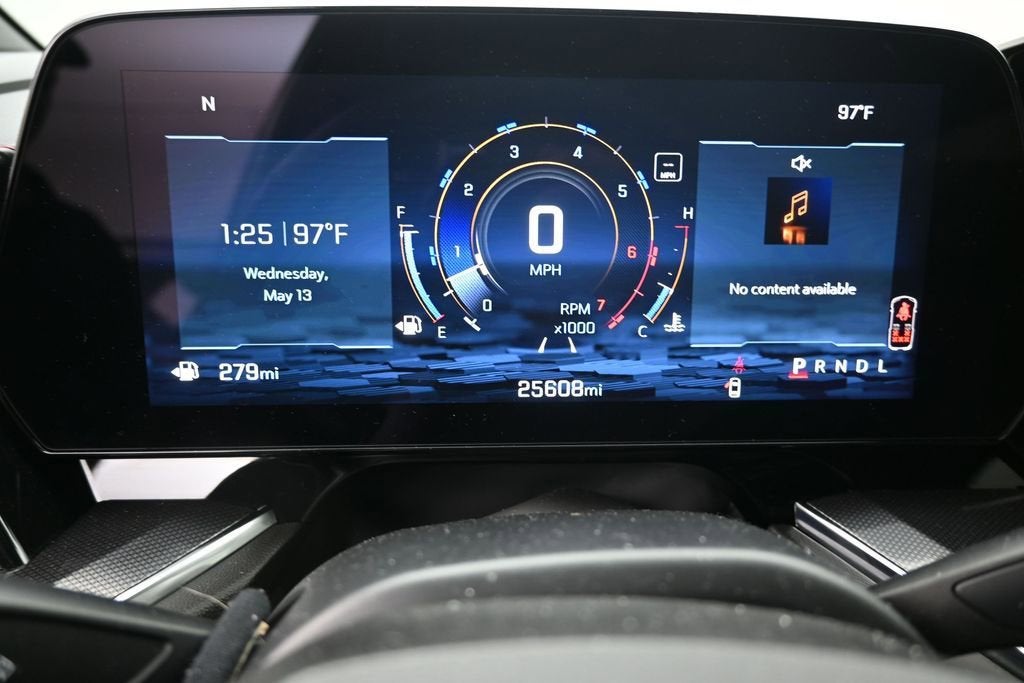 2025 Chevrolet Tahoe RST