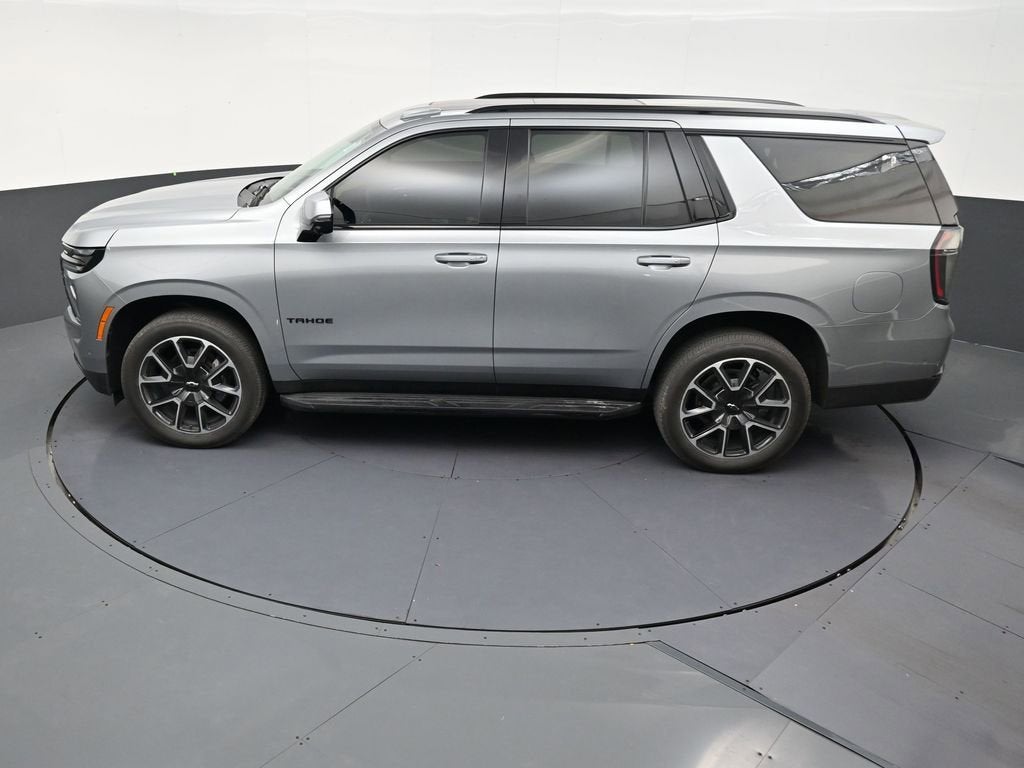 2025 Chevrolet Tahoe RST