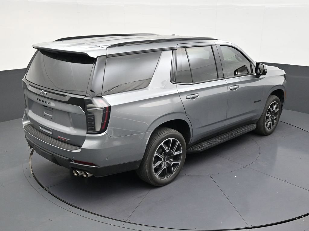 2025 Chevrolet Tahoe RST