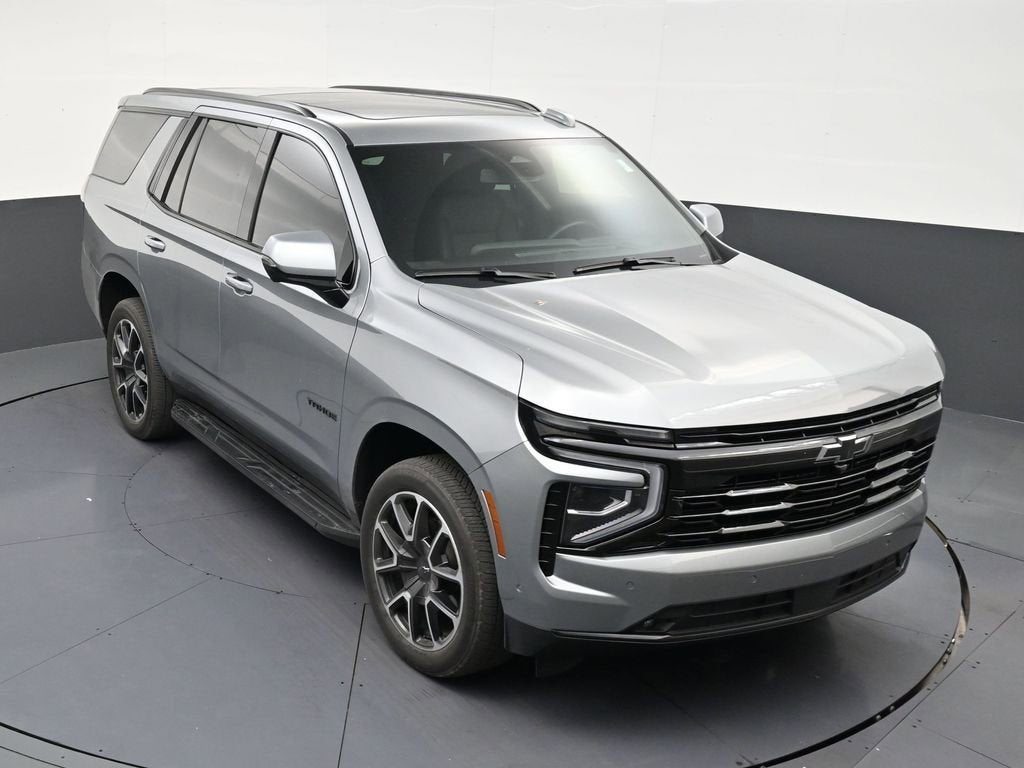 2025 Chevrolet Tahoe RST
