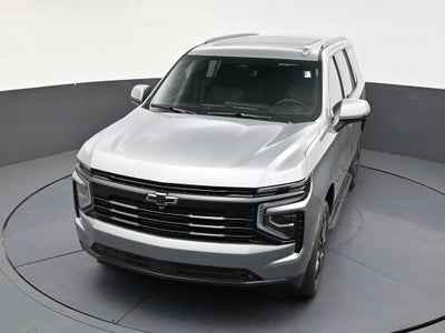 2025 Chevrolet Tahoe RST