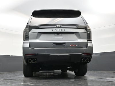 2025 Chevrolet Tahoe RST
