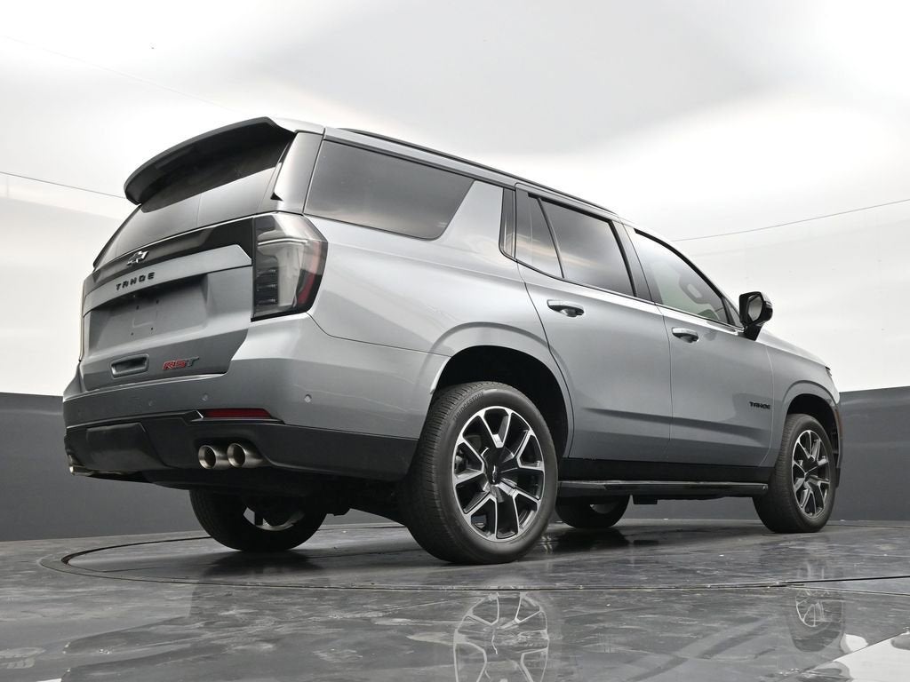 2025 Chevrolet Tahoe RST