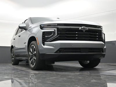 2025 Chevrolet Tahoe RST
