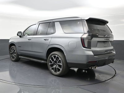 2025 Chevrolet Tahoe RST