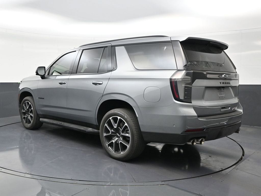 2025 Chevrolet Tahoe RST