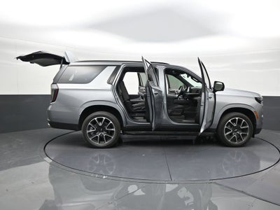 2025 Chevrolet Tahoe RST