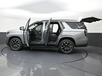 2025 Chevrolet Tahoe RST