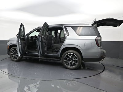 2025 Chevrolet Tahoe RST