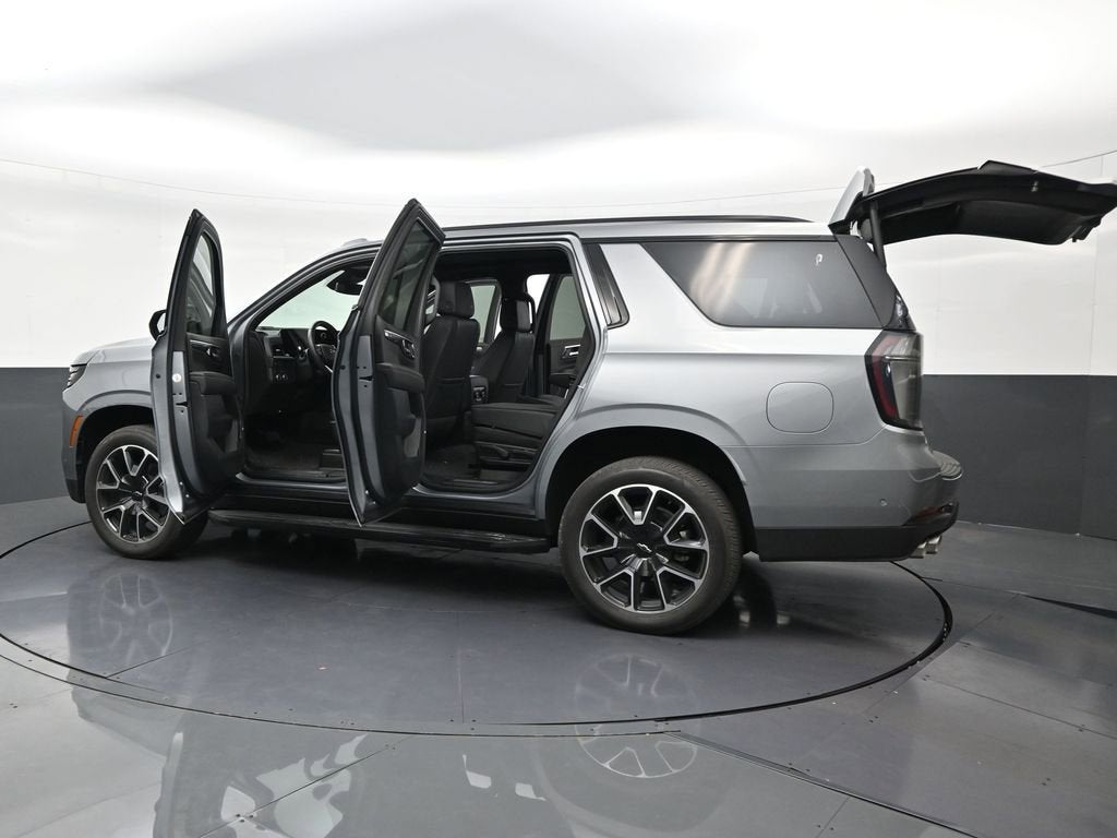 2025 Chevrolet Tahoe RST
