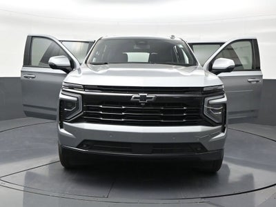 2025 Chevrolet Tahoe RST