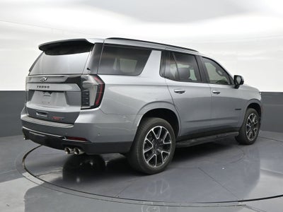 2025 Chevrolet Tahoe RST