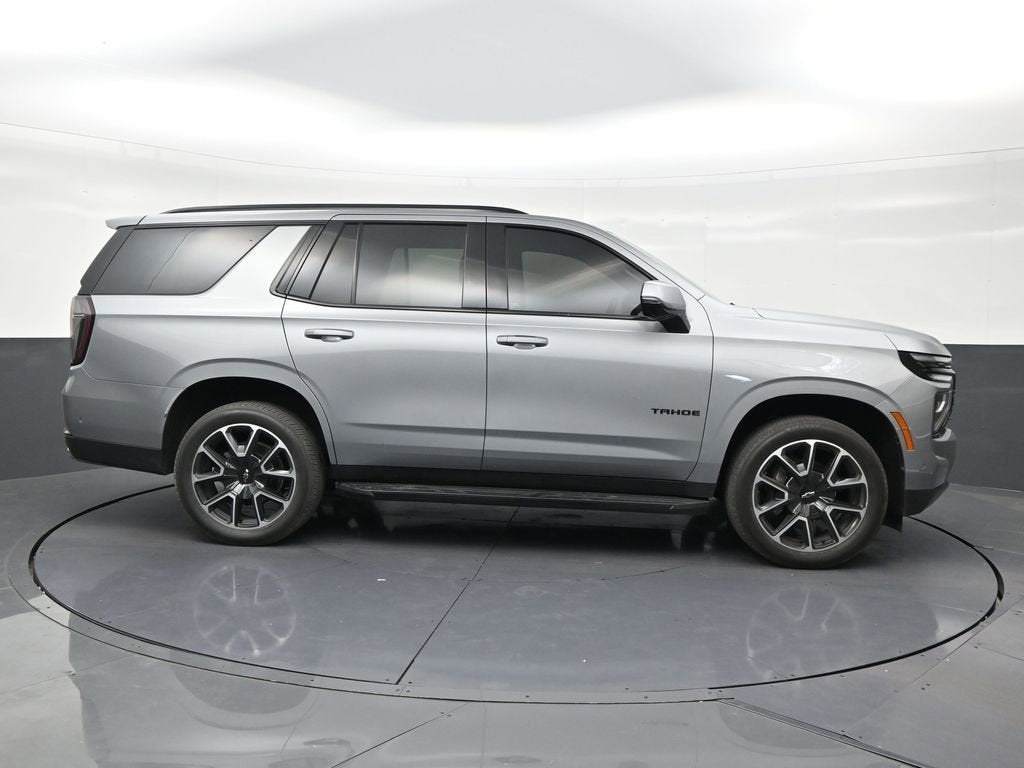 2025 Chevrolet Tahoe RST