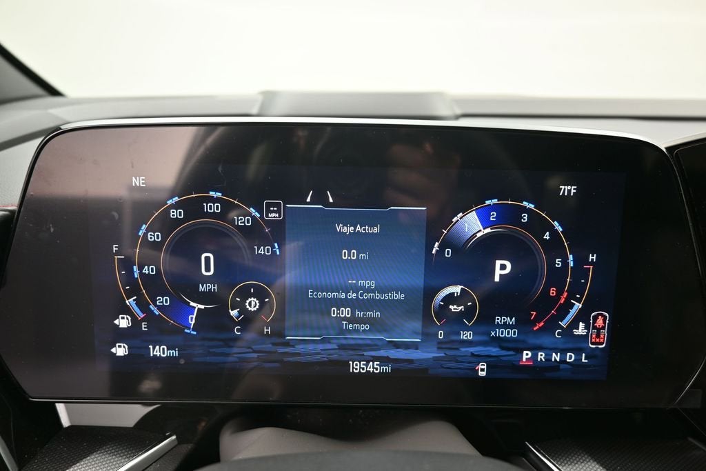 2025 Chevrolet Tahoe RST