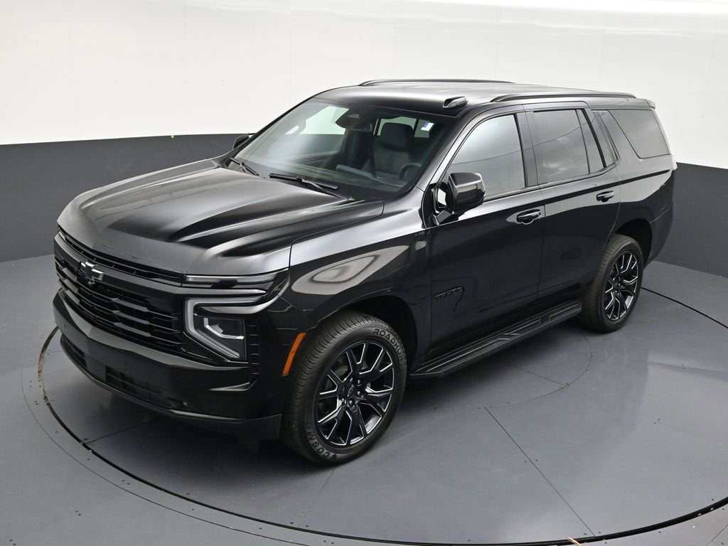 2025 Chevrolet Tahoe RST