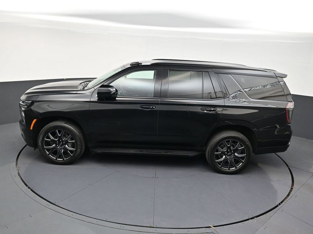 2025 Chevrolet Tahoe RST