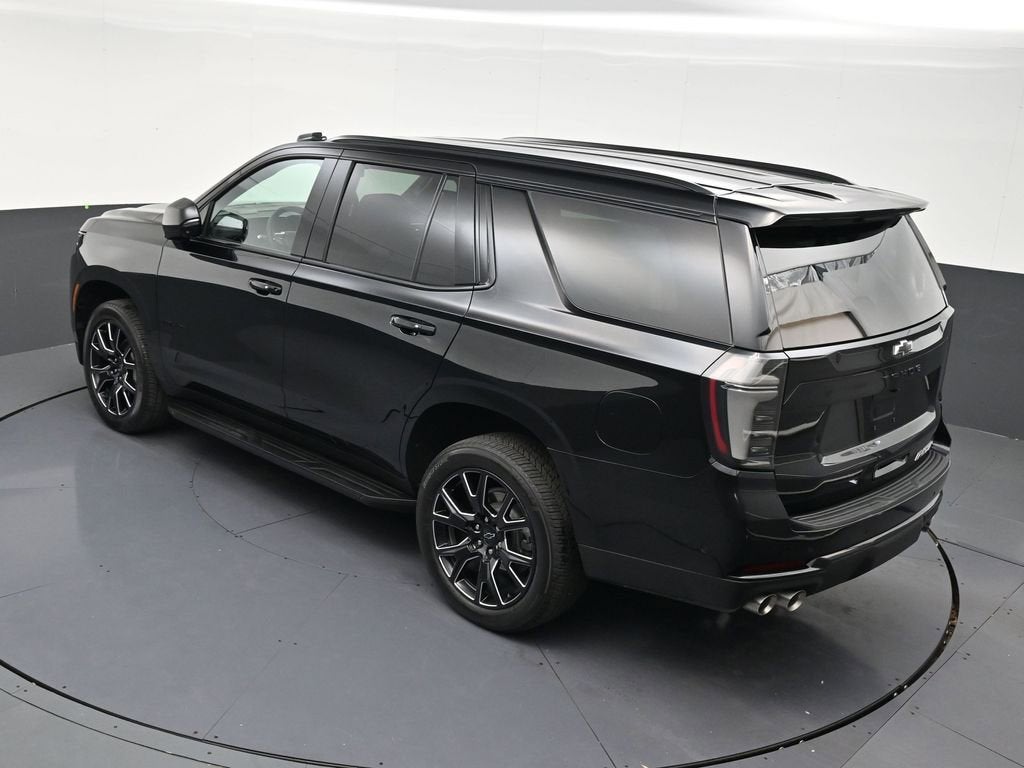 2025 Chevrolet Tahoe RST