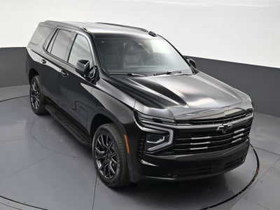 2025 Chevrolet Tahoe RST