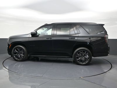 2025 Chevrolet Tahoe RST