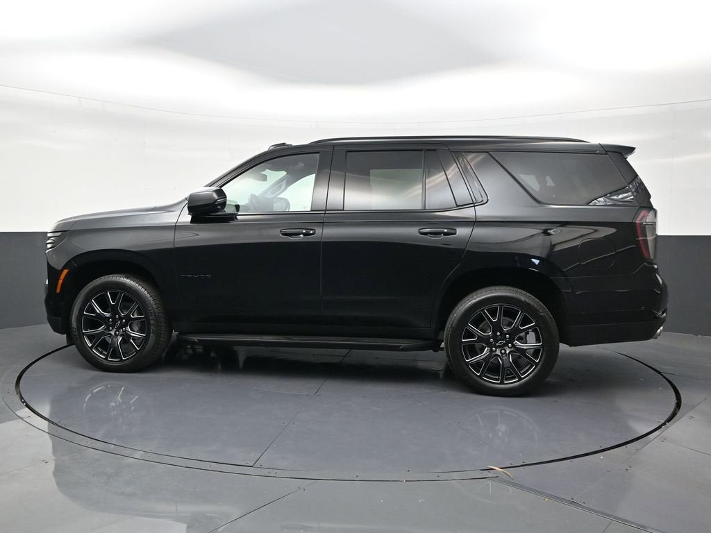 2025 Chevrolet Tahoe RST