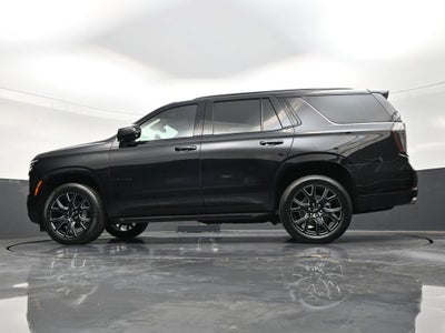 2025 Chevrolet Tahoe RST