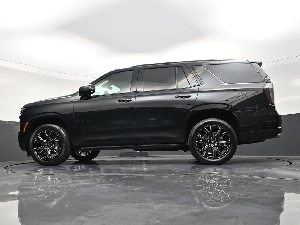 2025 Chevrolet Tahoe RST